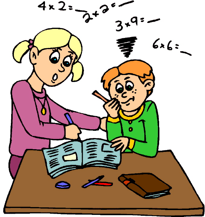 Symptoms of Dyscalculia