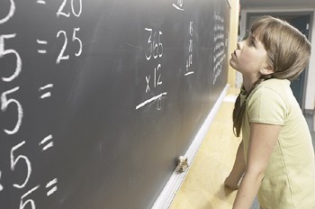 Dyscalculia Symptoms in Children