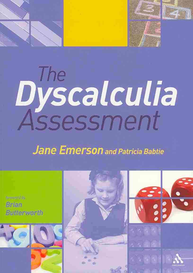 dyscalculia assessment